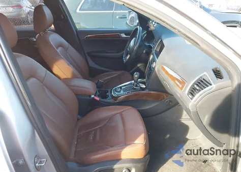 2012 Audi Q5 2.0T Premium из США, поврежденный, VIN WA1LFAFP1CA106214